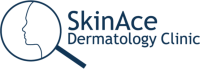 SkinAce Dermatology Clinic logo