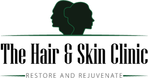 The Hair and Skin Clinic logo