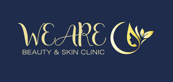 Weare Beauty and Aesthetics logo