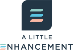 A Little Enhancement logo