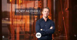 Dr. Rory McEnhill Aesthetic Dentistry logo