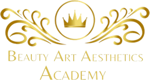 Beauty Art Aesthetic logo