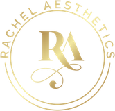 Rachel Aesthetics logo