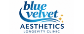 Blue Velvet Aesthetics logo