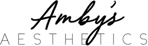 Amby's Aesthetics logo