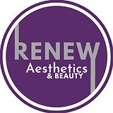 Renew aesthetics & beauty logo