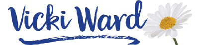 Vicki Ward logo