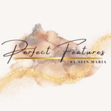 Perfect Features Aesthetics by Sian Maria logo