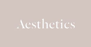 Aesthetics logo