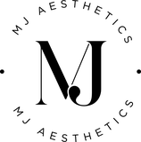 MJ Aesthetics logo