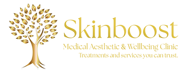 Skinboost logo