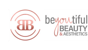 Beyoutiful Beauty and Aesthetics logo