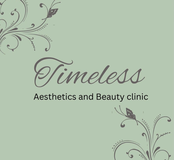 Timeless Beauty and Aesthetics logo