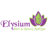 Elysium Hair & Beauty Medispa logo