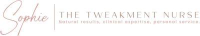 Sophie The Tweakment Nurse logo