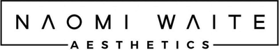 Naomi Waite Aesthetics logo