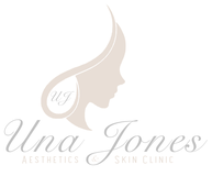 Una Jones Aesthetics & Skin Clinic logo