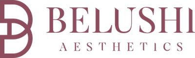 Belushi Aesthetics logo