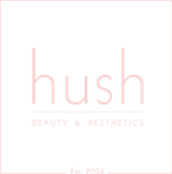 Hush Beauty & Aesthetics logo