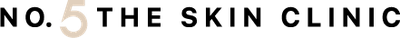 No5-The Skin Clinic logo