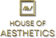 No. 1 House of Aesthetics logo