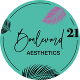 Boulevard 21 Aesthetics logo