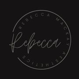 Rebecca Mackay Aesthetics logo