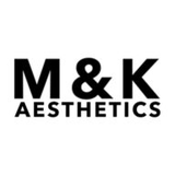 M&K Aesthetics logo
