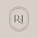 Dr Rebecca Aesthetics & Medical logo