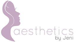 Aesthetics by Jeni logo