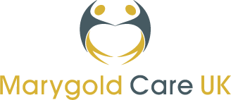 Marygoldcareuk logo