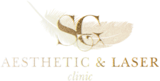 SG Aesthetic and Laser logo