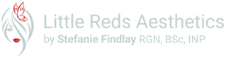 Little Reds Aesthetics logo