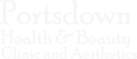Portsdown Health and Beauty Clinic logo