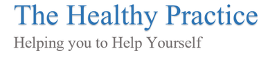 Aesthetics at the Healthy Practice logo