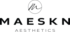 Maeskn Aesthetics logo