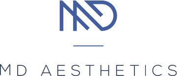 MD Aesthetics logo