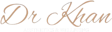Dr Khan Aesthetics and Wellbeing Clinic logo