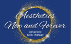 Aesthetics Now and Forever logo