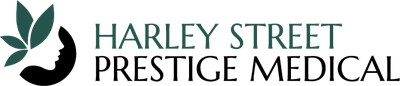 Harley Street Prestige Medical logo