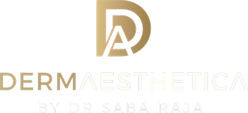 Dr Saba Raja The Home Of Aesthetics logo