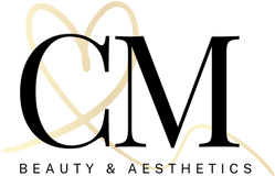 CM Beauty & Aesthetics logo