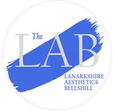 Lanarkshire Aesthetics logo