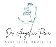 Aesthetics by Dr Angelica Pena logo