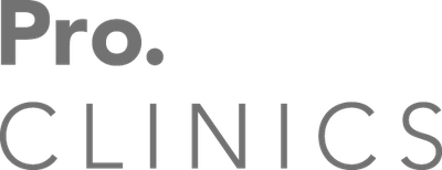 Pro Clinics logo