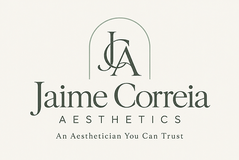 Jaime Correia Aesthetics logo