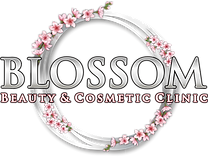 Blossom beauty & cosmetic clinic logo