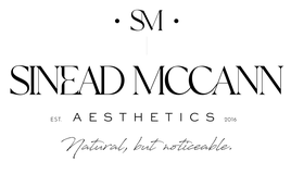 Sinead McCann Aesthetics logo