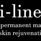 I-line facial aesthetics logo