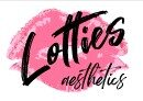 Lottie's aesthetics page logo